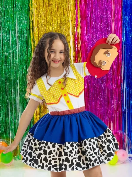 Fantasia Jessie Toy Story
