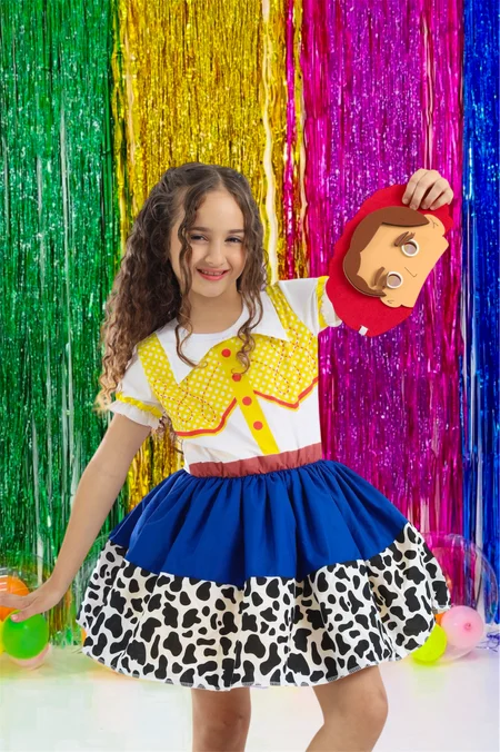 Fantasia Jessie Toy Story